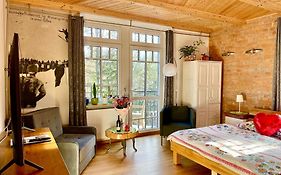 Apartamenty Pod Skocznia