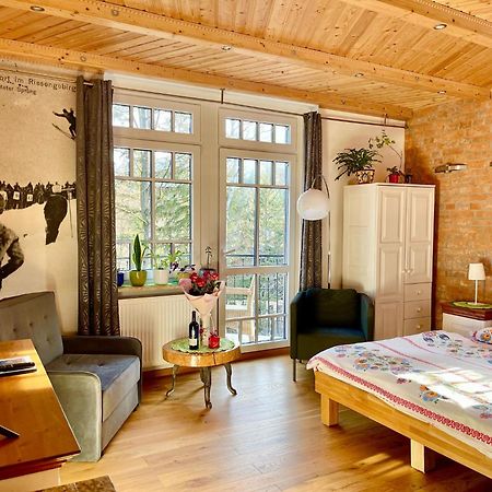 Apartamenty Pod Skocznia Karpacz Exteriér fotografie