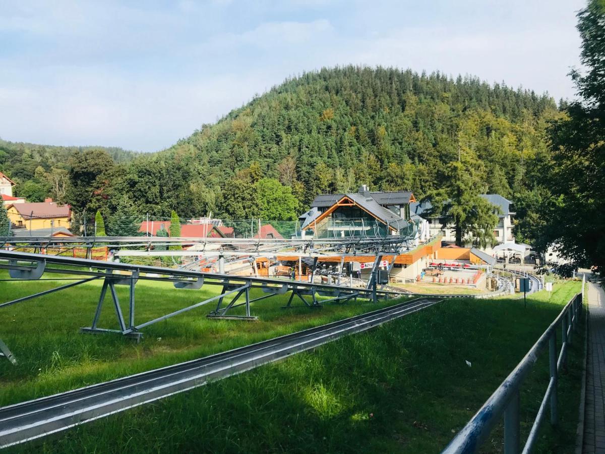 Apartamenty Pod Skocznia Karpacz Exteriér fotografie