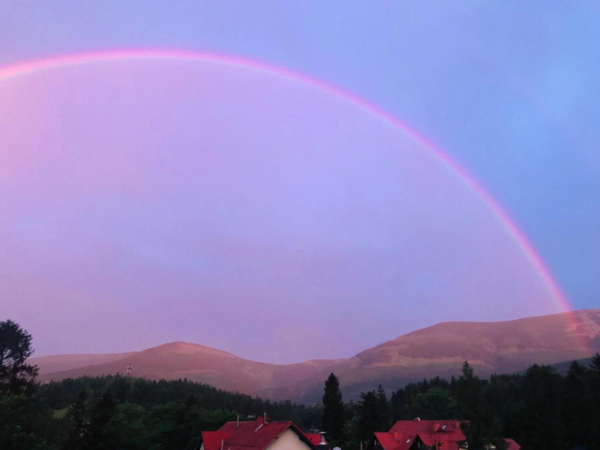 Apartamenty Pod Skocznia Karpacz Exteriér fotografie