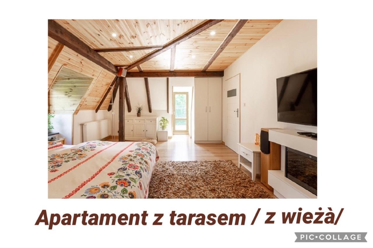 Apartamenty Pod Skocznia Karpacz Exteriér fotografie