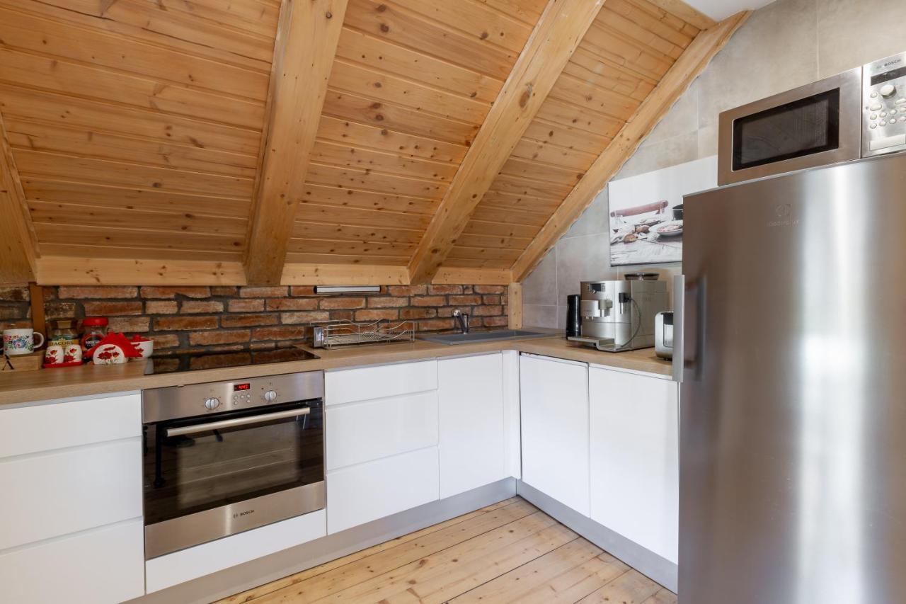Apartamenty Pod Skocznia Karpacz Exteriér fotografie