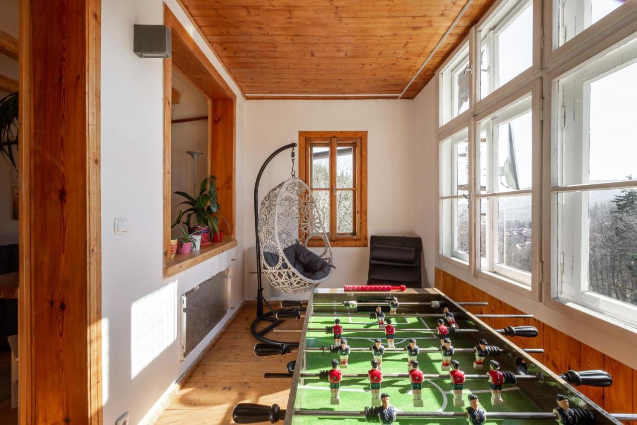 Apartamenty Pod Skocznia Karpacz Exteriér fotografie