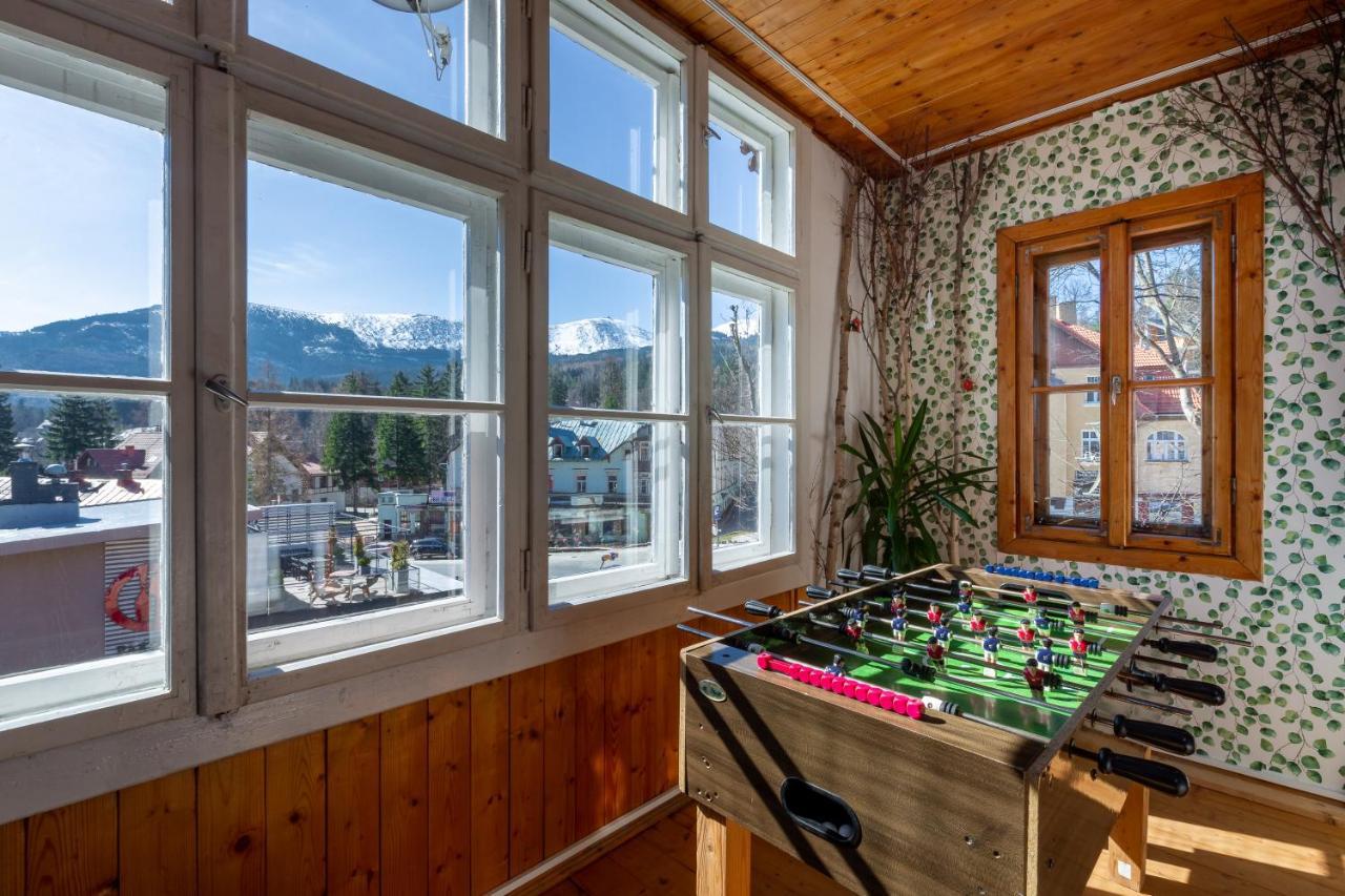 Apartamenty Pod Skocznia Karpacz Exteriér fotografie