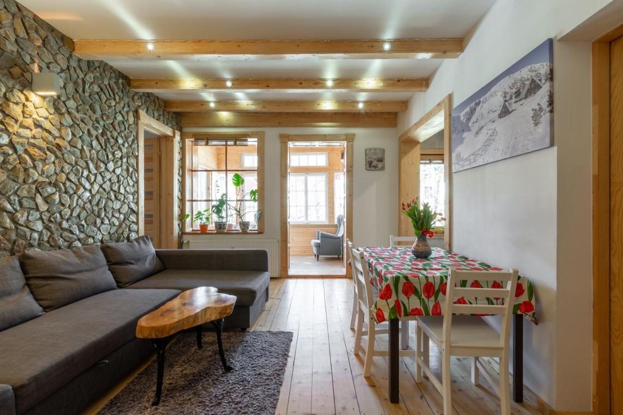 Apartamenty Pod Skocznia Karpacz Exteriér fotografie
