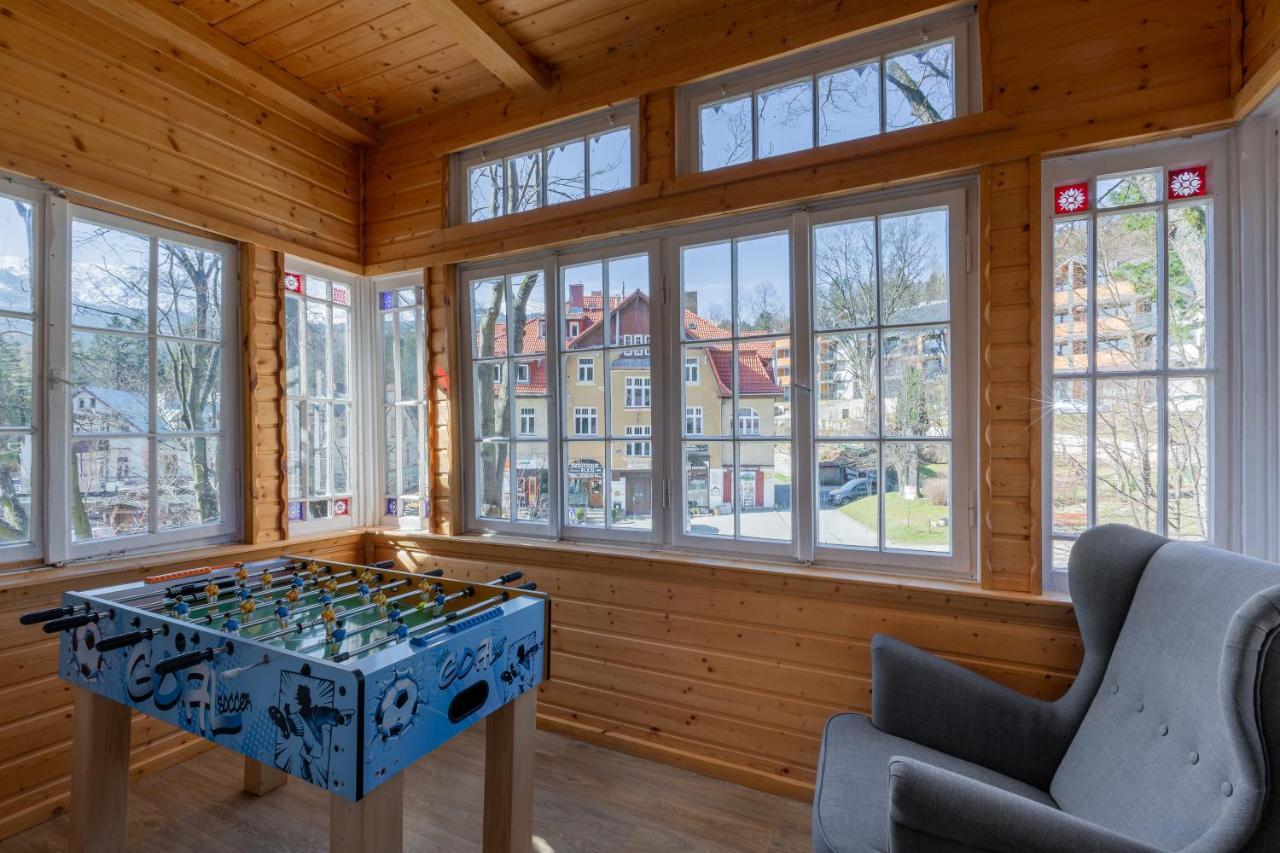 Apartamenty Pod Skocznia Karpacz Exteriér fotografie