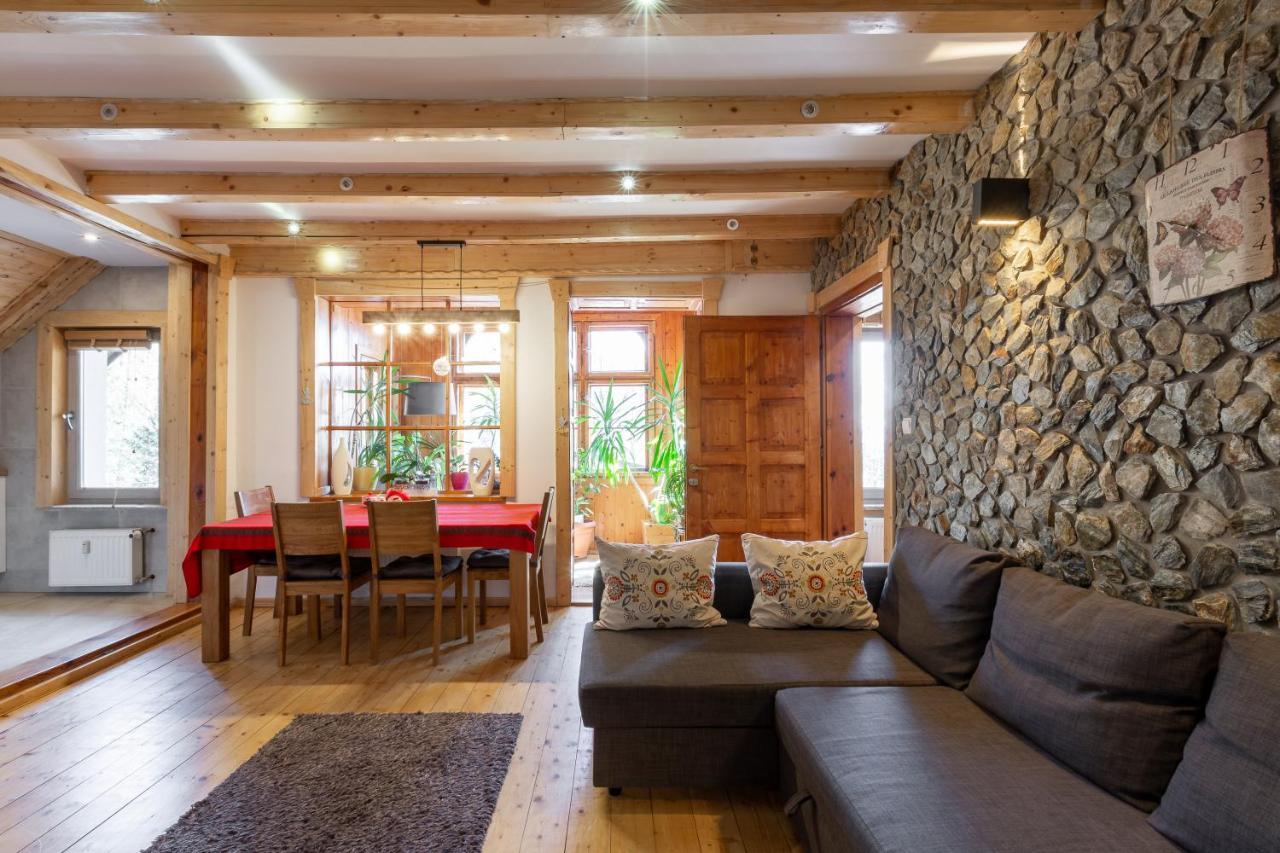 Apartamenty Pod Skocznia Karpacz Exteriér fotografie