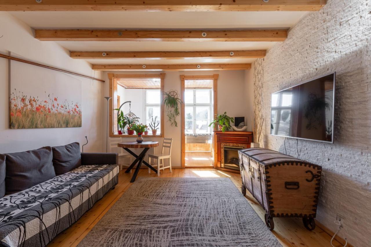 Apartamenty Pod Skocznia Karpacz Exteriér fotografie