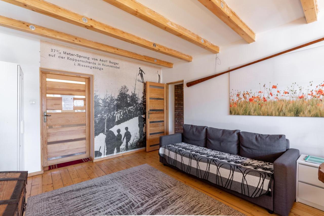 Apartamenty Pod Skocznia Karpacz Exteriér fotografie