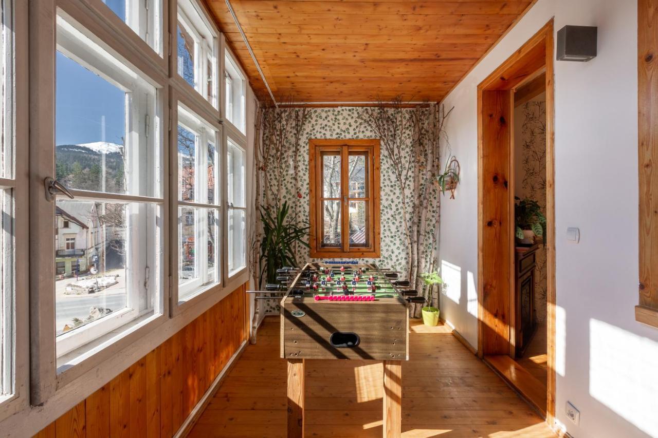Apartamenty Pod Skocznia Karpacz Exteriér fotografie