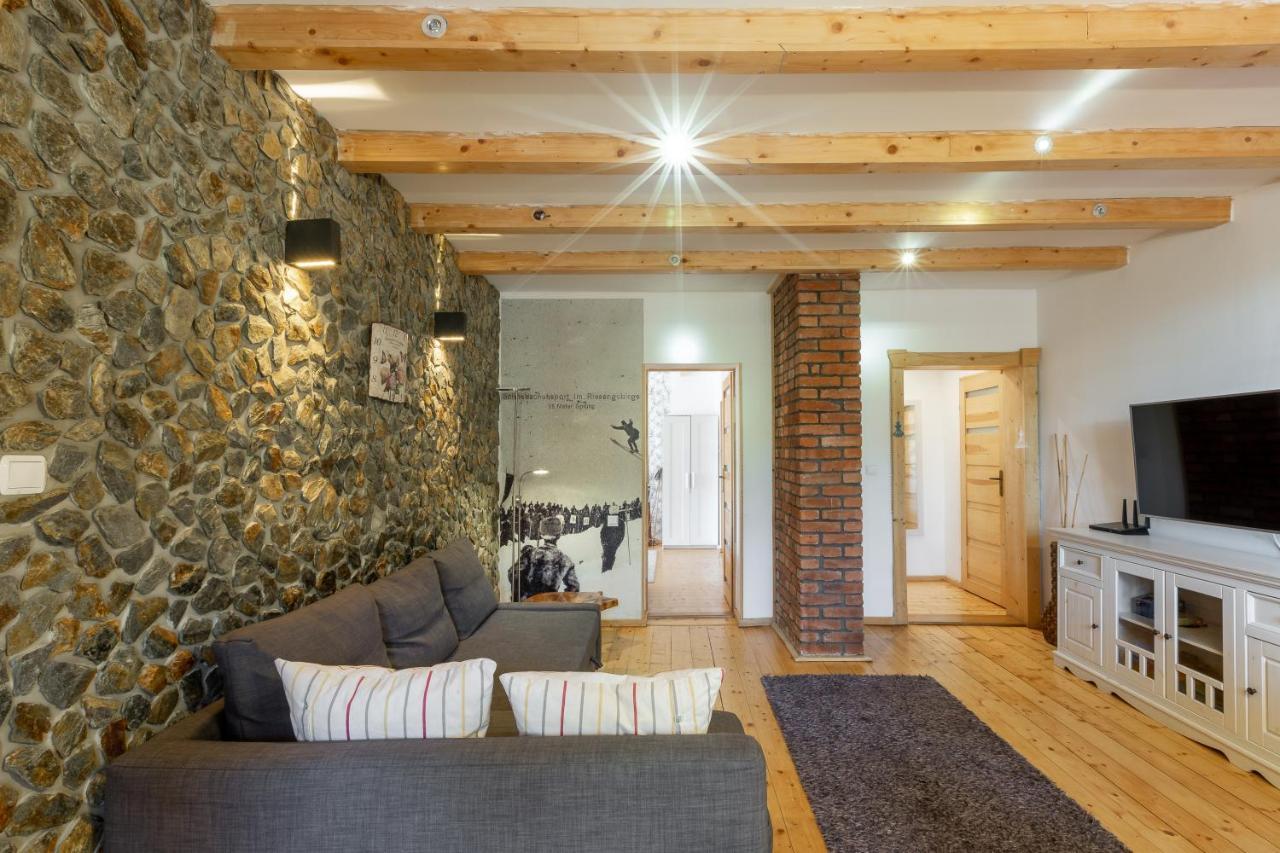 Apartamenty Pod Skocznia Karpacz Exteriér fotografie