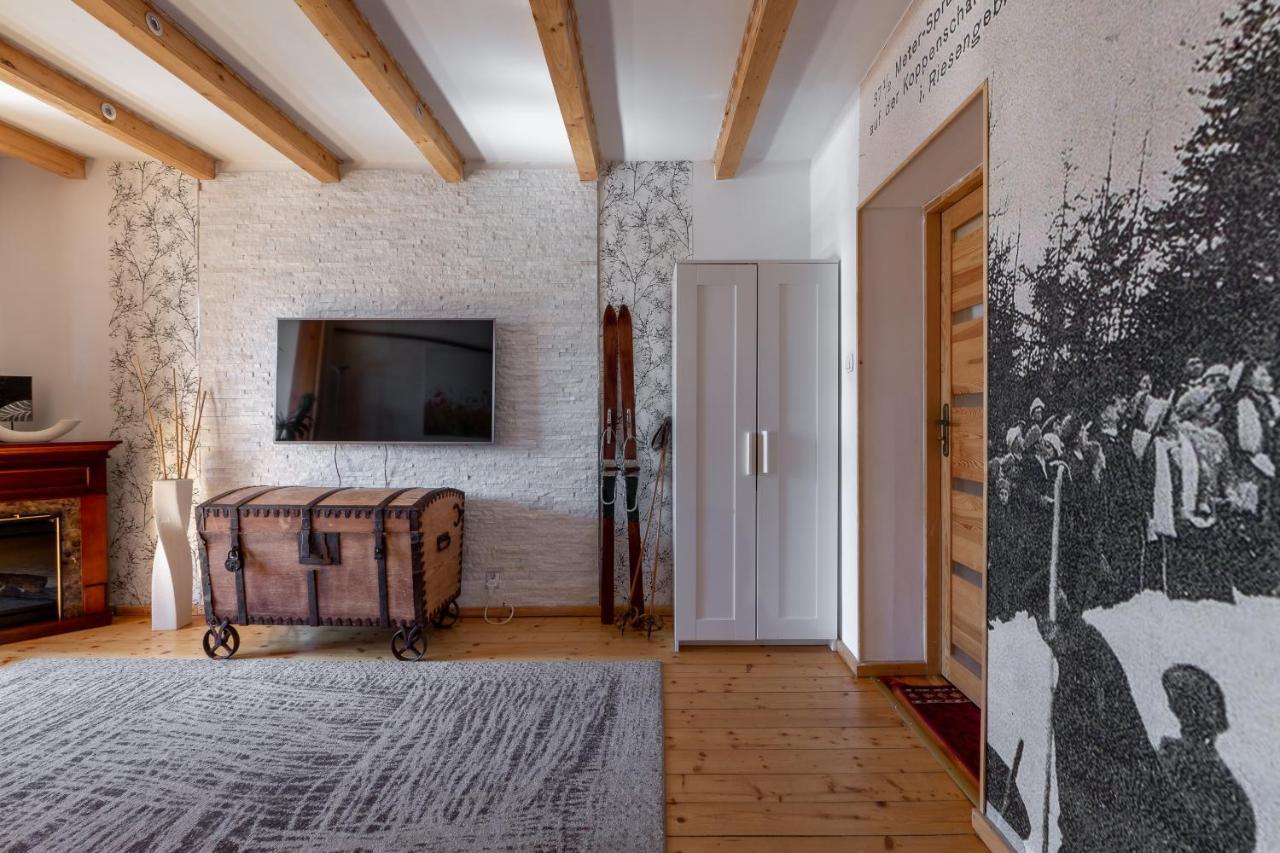 Apartamenty Pod Skocznia Karpacz Exteriér fotografie