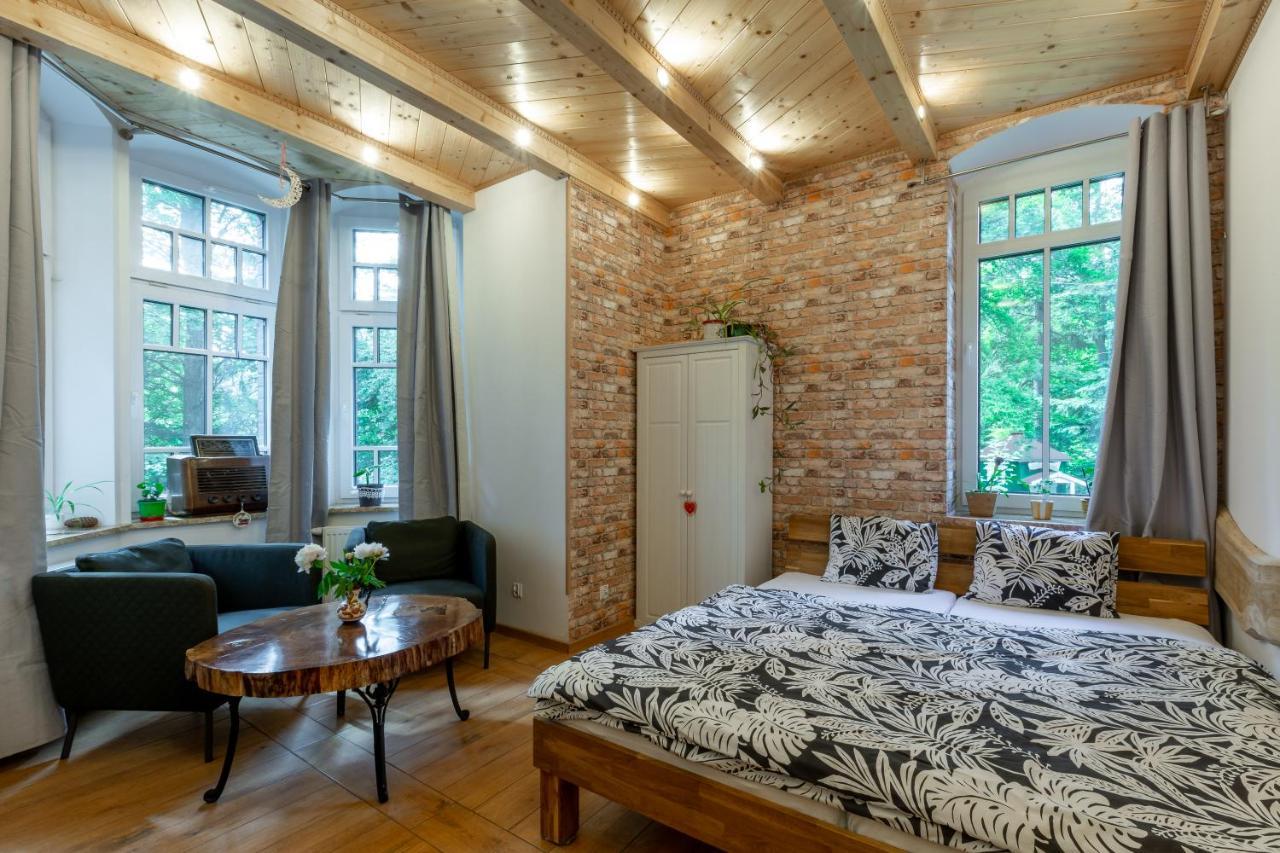 Apartamenty Pod Skocznia Karpacz Exteriér fotografie