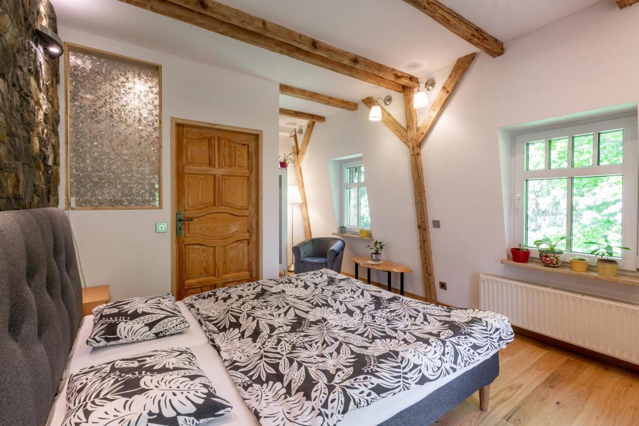 Apartamenty Pod Skocznia Karpacz Exteriér fotografie