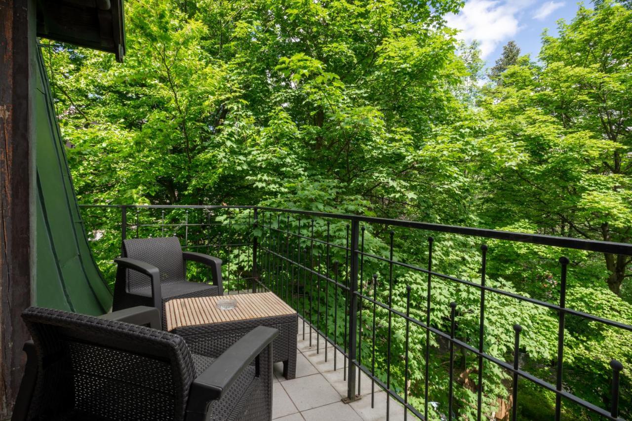 Apartamenty Pod Skocznia Karpacz Exteriér fotografie
