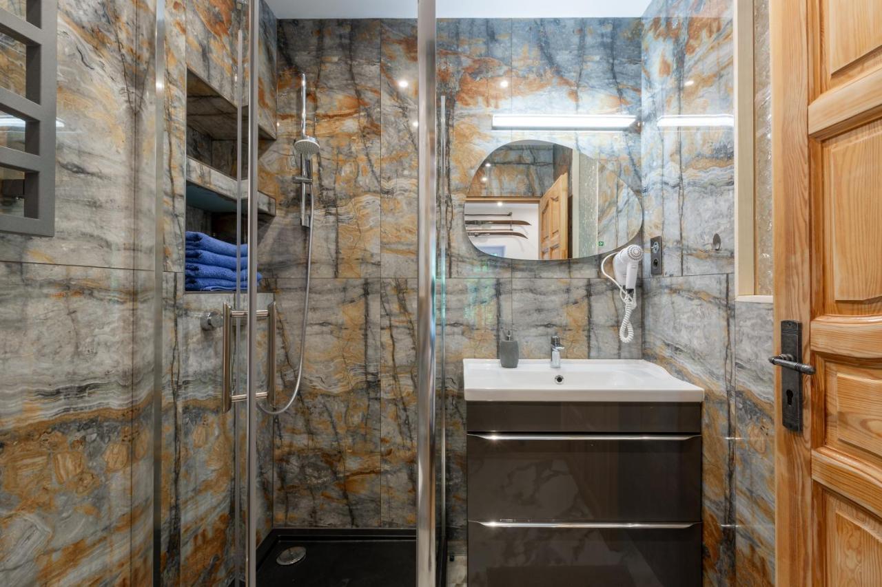 Apartamenty Pod Skocznia Karpacz Exteriér fotografie