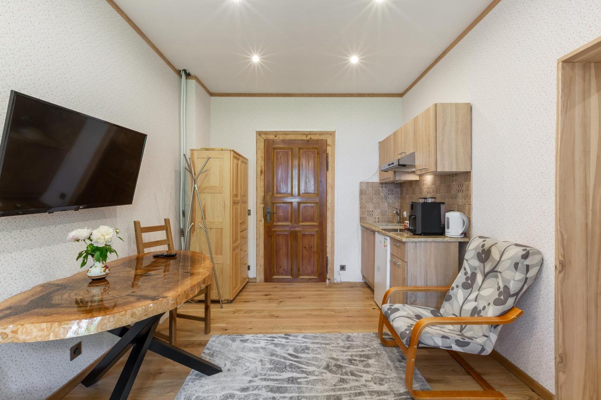 Apartamenty Pod Skocznia Karpacz Exteriér fotografie