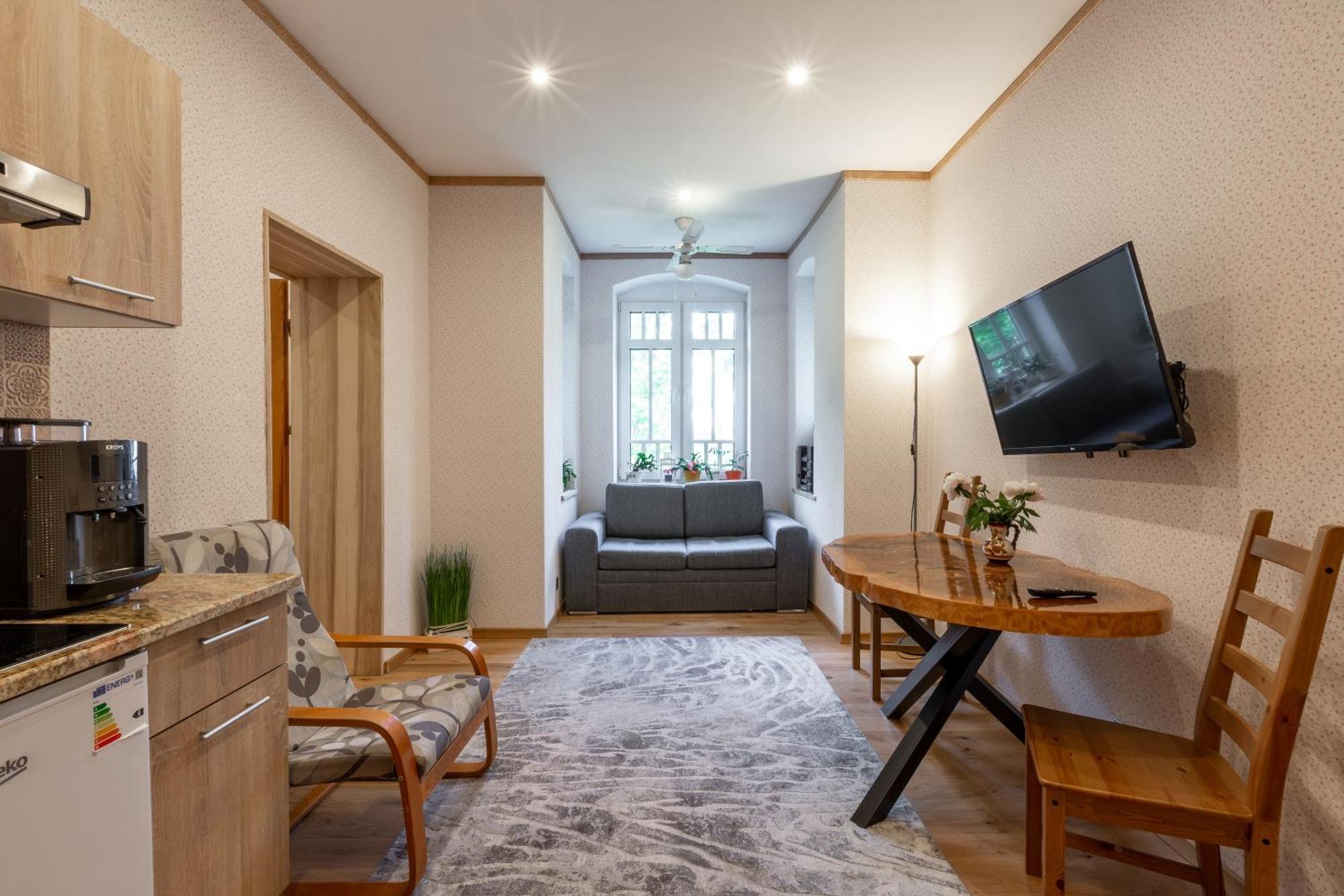 Apartamenty Pod Skocznia Karpacz Pokoj fotografie