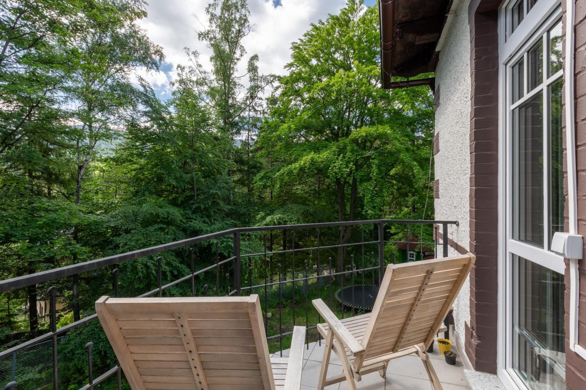 Apartamenty Pod Skocznia Karpacz Exteriér fotografie