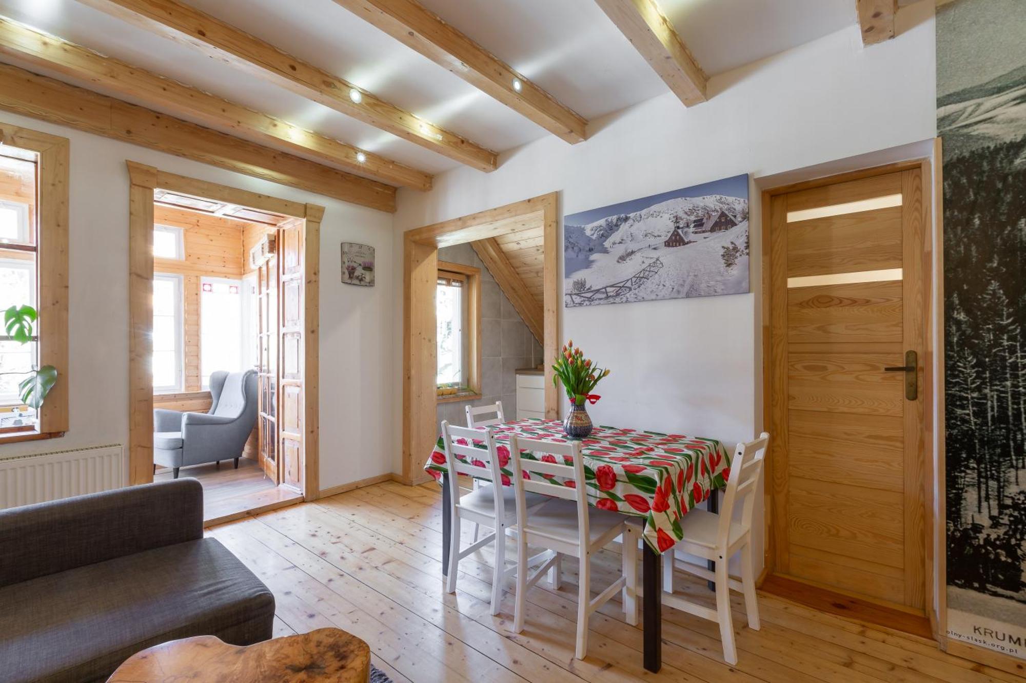Apartamenty Pod Skocznia Karpacz Pokoj fotografie