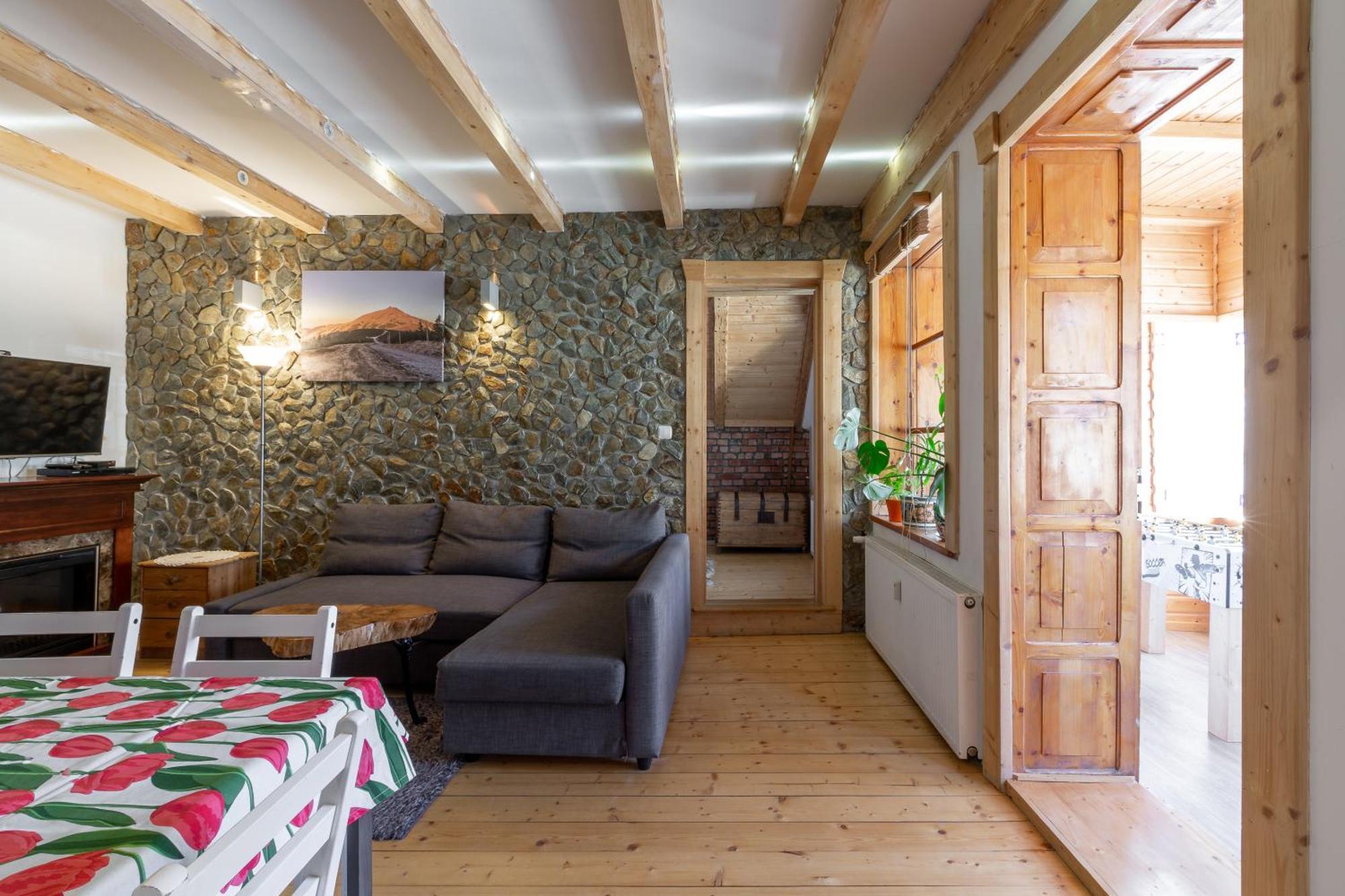 Apartamenty Pod Skocznia Karpacz Pokoj fotografie