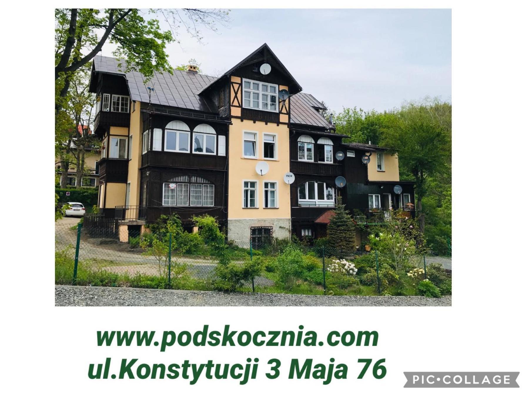 Apartamenty Pod Skocznia Karpacz Pokoj fotografie