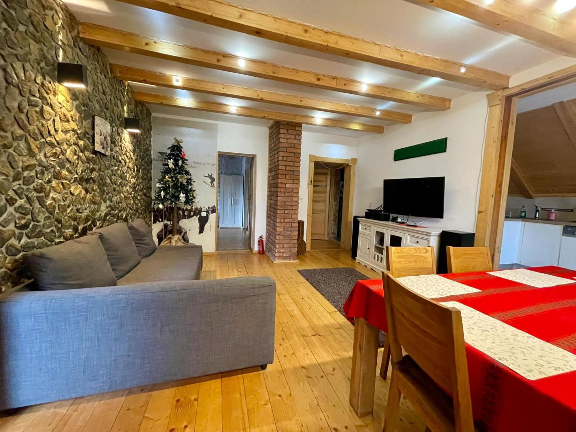 Apartamenty Pod Skocznia Karpacz Pokoj fotografie