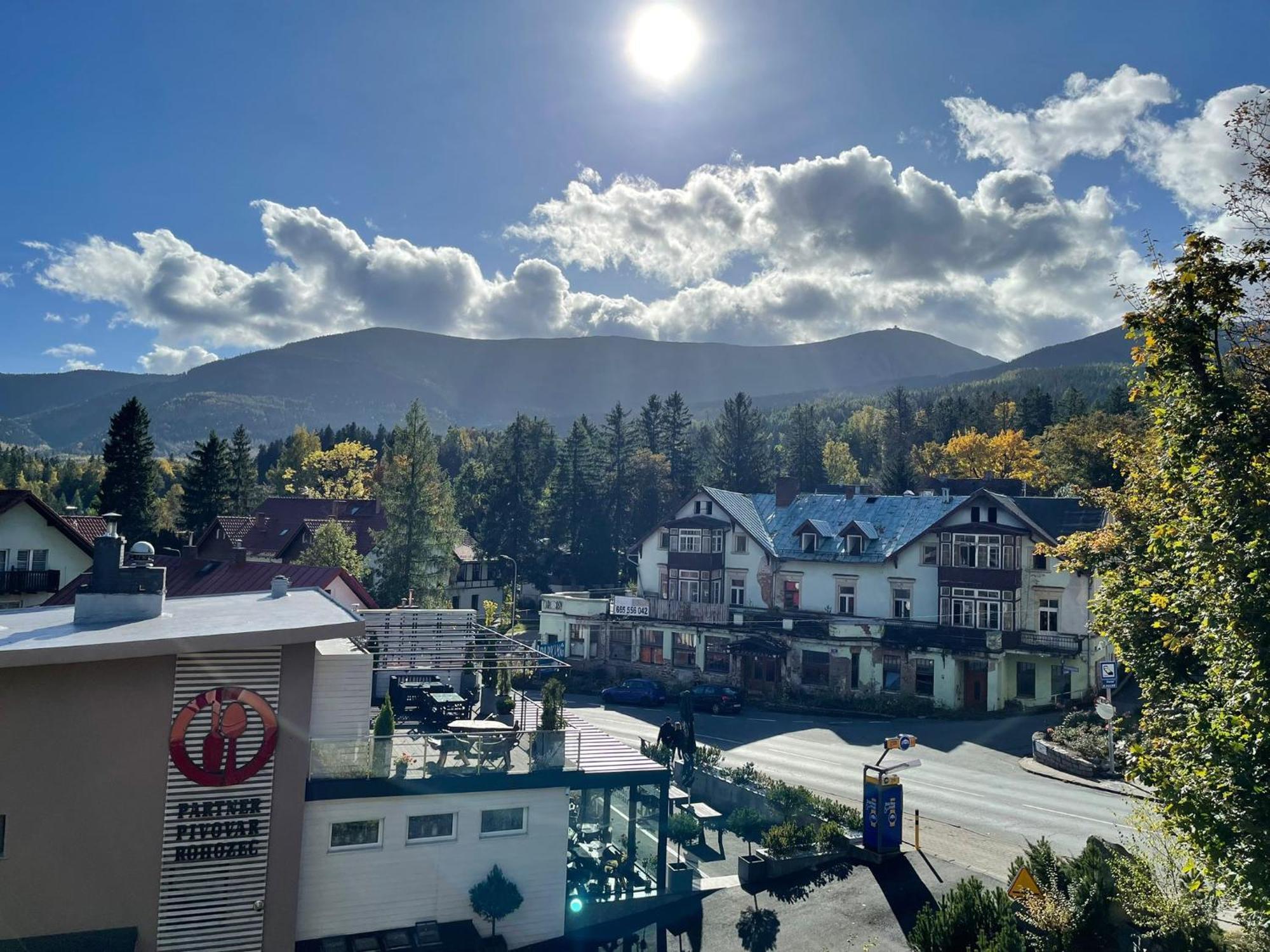 Apartamenty Pod Skocznia Karpacz Exteriér fotografie
