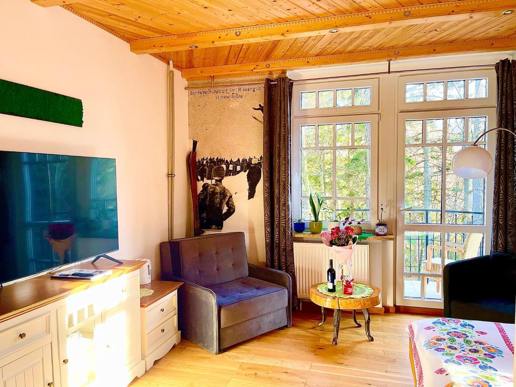 Apartamenty Pod Skocznia Karpacz Pokoj fotografie