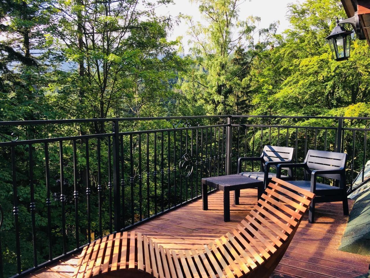 Apartamenty Pod Skocznia Karpacz Exteriér fotografie