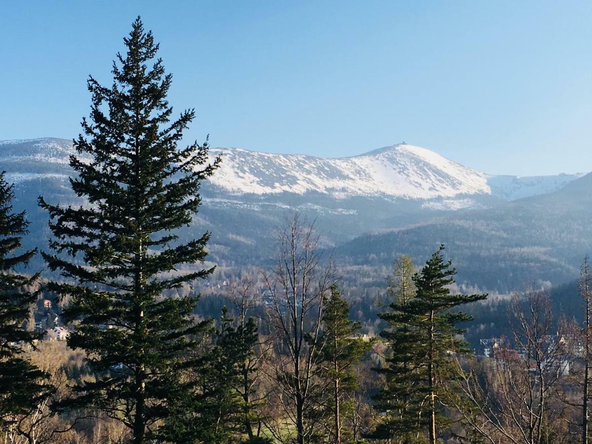 Apartamenty Pod Skocznia Karpacz Exteriér fotografie
